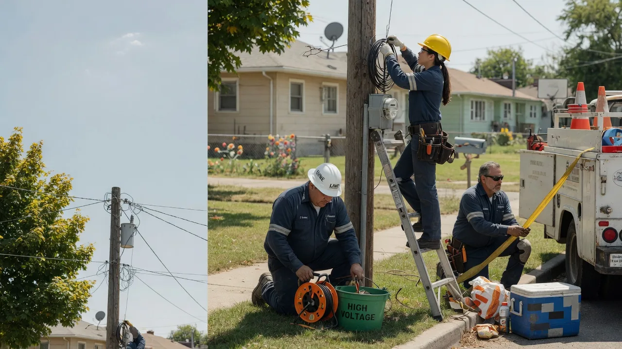 Emergency Electrician in Marion, PA near me